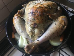 ターキー・七面鶏・サンクスギビング